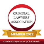 Criminal Lawyers' Association Member